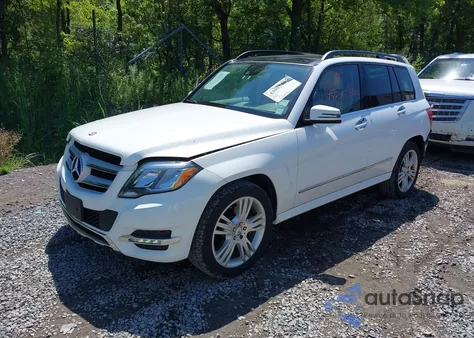 2015 Mercedes-Benz Glk 350 4Matic from USA, damaged, VIN WDCGG8JB0FG380251
